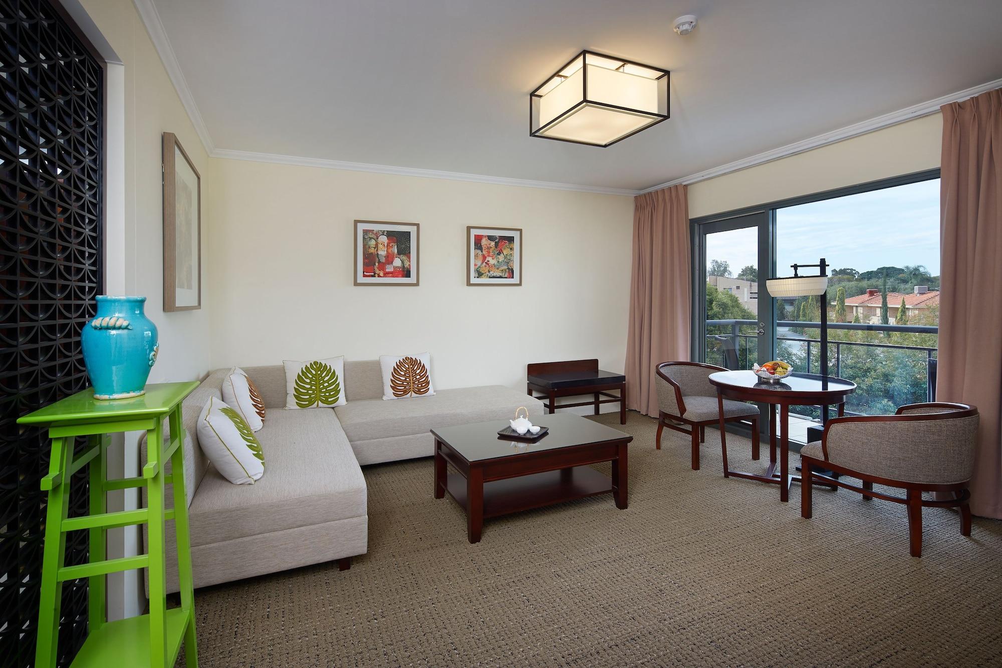 Pagoda Resort & Spa Perth Exterior photo