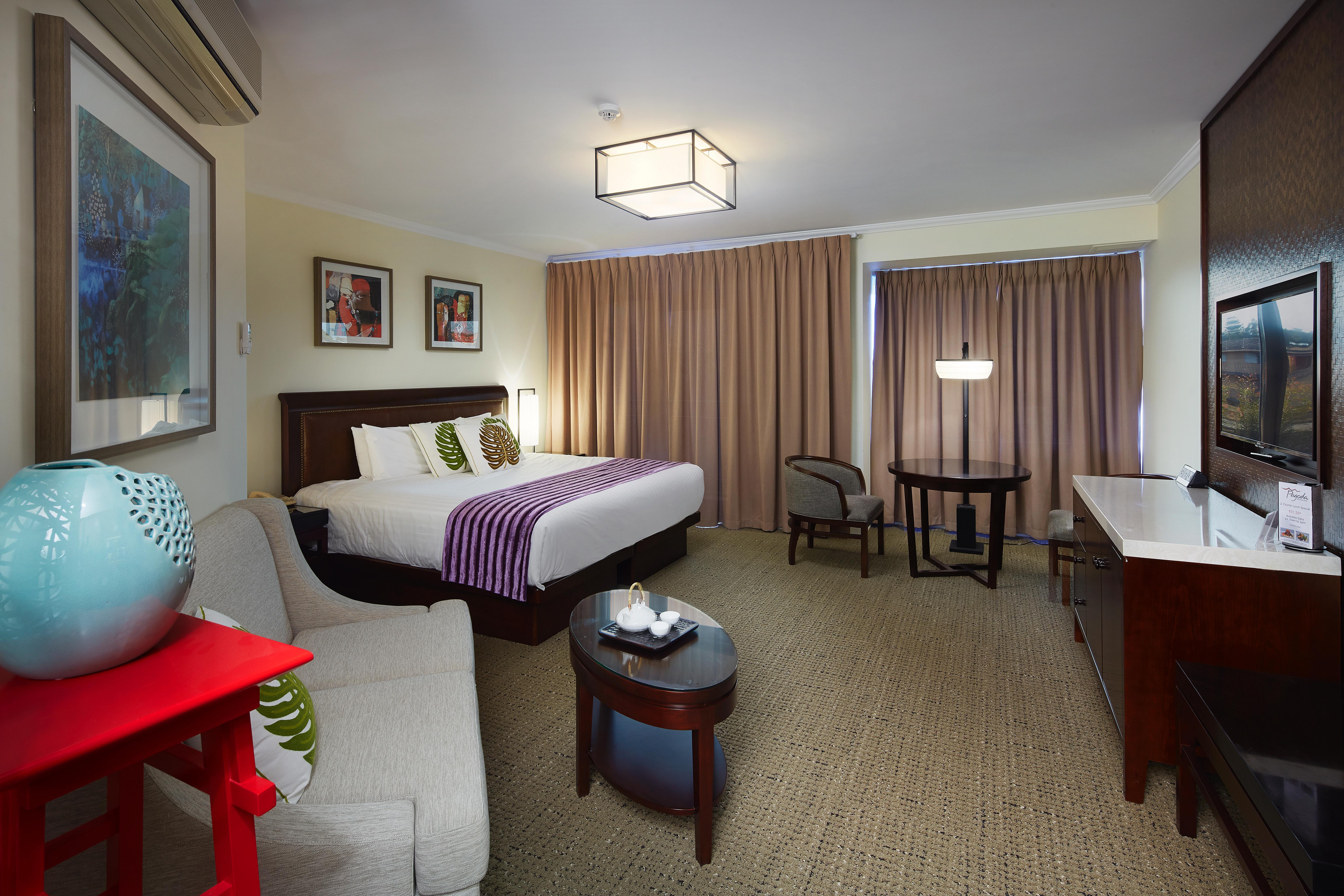 Pagoda Resort & Spa Perth Exterior photo