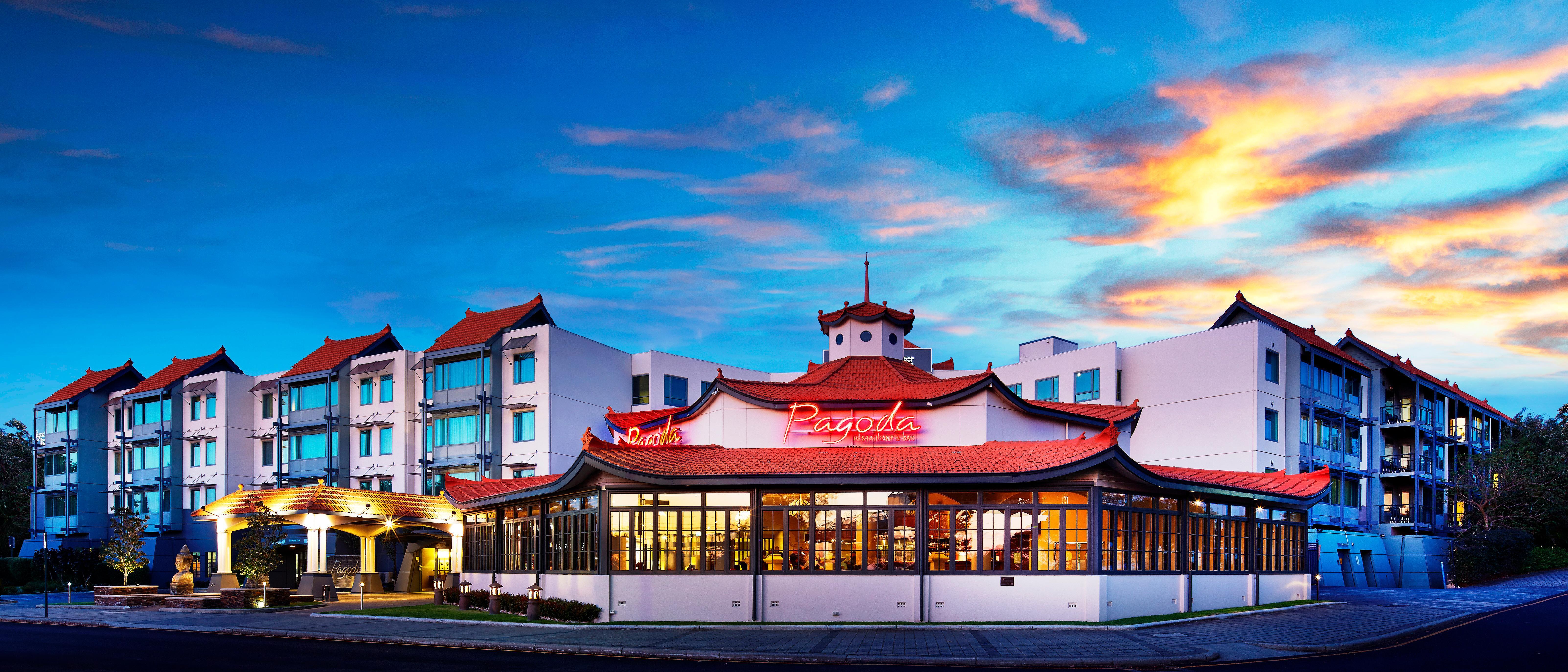 Pagoda Resort & Spa Perth Exterior photo