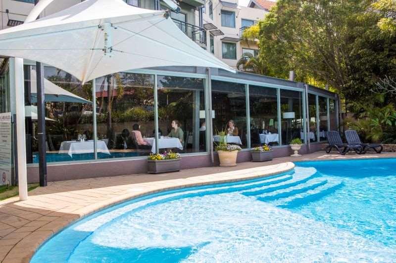 Pagoda Resort & Spa Perth Restaurant photo