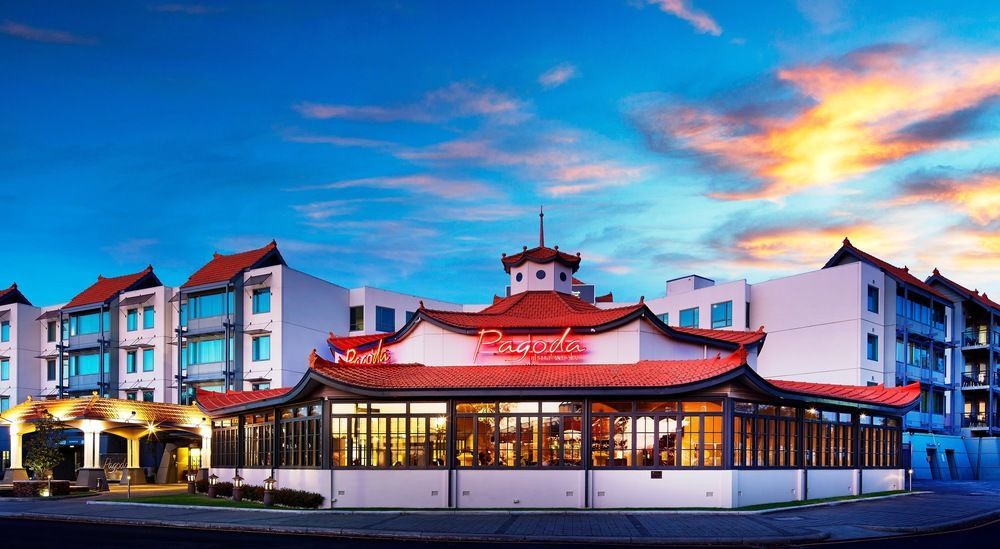 Pagoda Resort & Spa Perth Exterior photo
