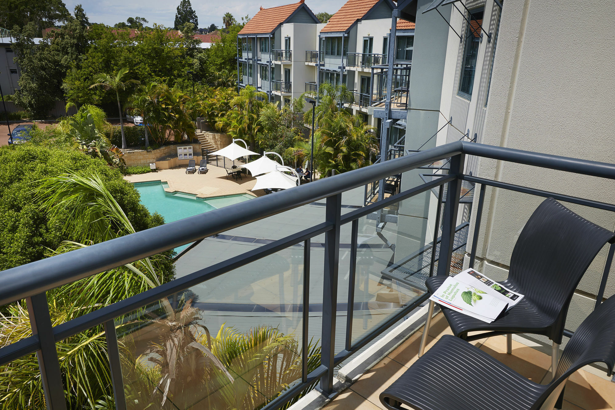 Pagoda Resort & Spa Perth Exterior photo