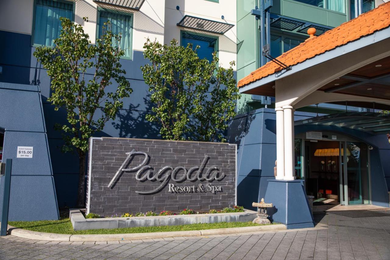 Pagoda Resort & Spa Perth Exterior photo